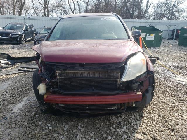 Photo 4 VIN: 5J6RE4H46BL068001 - HONDA CRV 