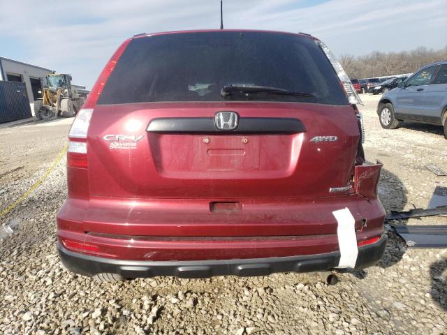 Photo 5 VIN: 5J6RE4H46BL068001 - HONDA CRV 