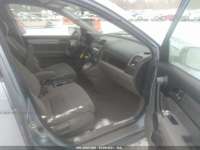 Photo 4 VIN: 5J6RE4H46BL072002 - HONDA CR-V 