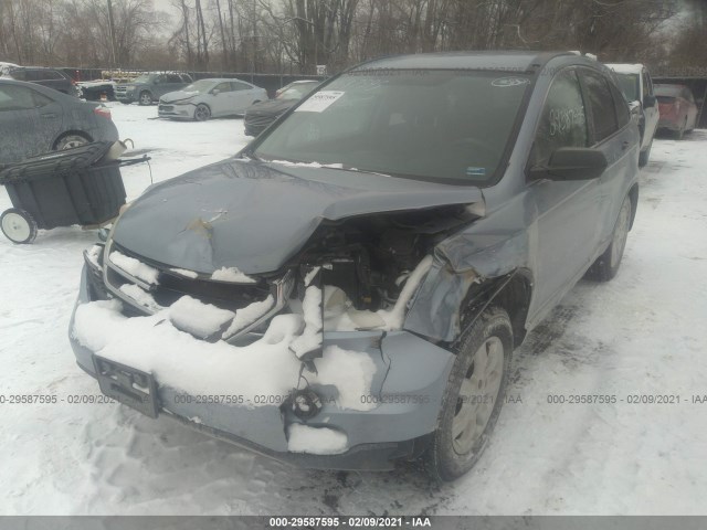 Photo 5 VIN: 5J6RE4H46BL072002 - HONDA CR-V 