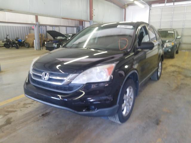 Photo 1 VIN: 5J6RE4H46BL073795 - HONDA CR-V SE 