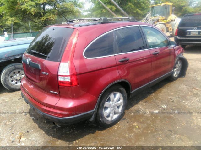 Photo 3 VIN: 5J6RE4H46BL077815 - HONDA CR-V 