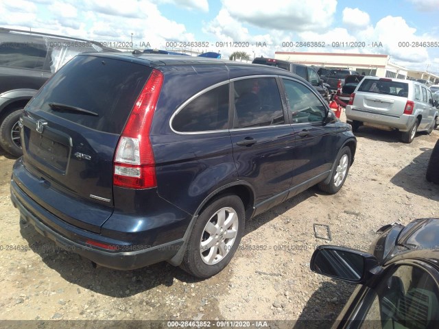 Photo 3 VIN: 5J6RE4H46BL098051 - HONDA CR-V 