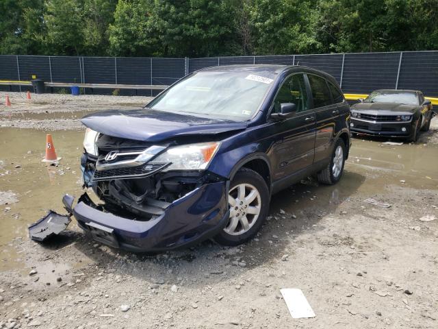 Photo 1 VIN: 5J6RE4H46BL098079 - HONDA CR-V SE 