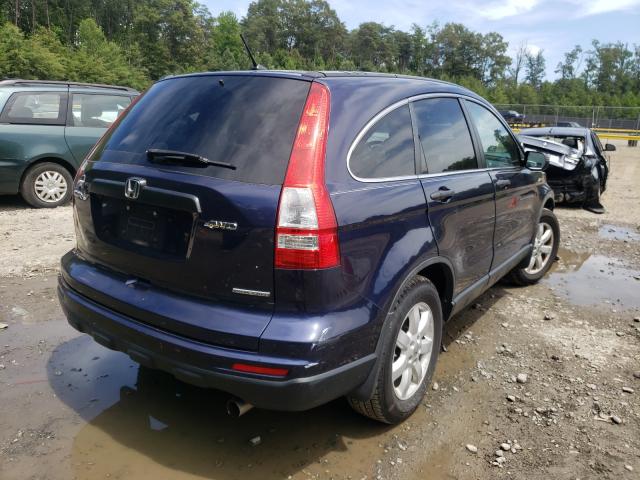 Photo 3 VIN: 5J6RE4H46BL098079 - HONDA CR-V SE 