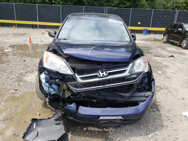 Photo 8 VIN: 5J6RE4H46BL098079 - HONDA CR-V SE 