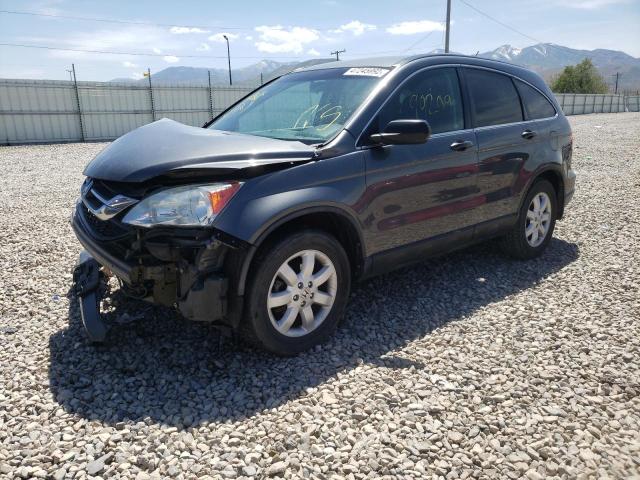 Photo 1 VIN: 5J6RE4H46BL104592 - HONDA CR-V SE 