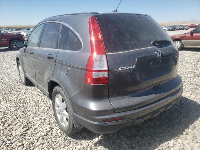 Photo 2 VIN: 5J6RE4H46BL104592 - HONDA CR-V SE 