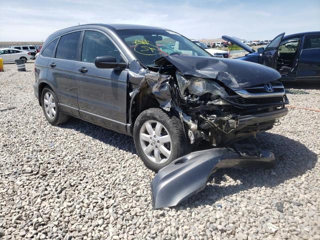 Photo 8 VIN: 5J6RE4H46BL104592 - HONDA CR-V SE 