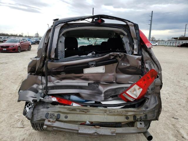 Photo 5 VIN: 5J6RE4H46BL111283 - HONDA CR-V SE 