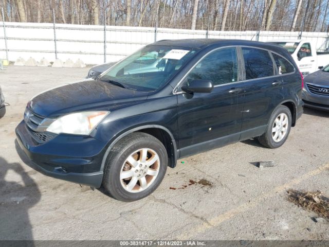 Photo 1 VIN: 5J6RE4H46BL116502 - HONDA CR-V 