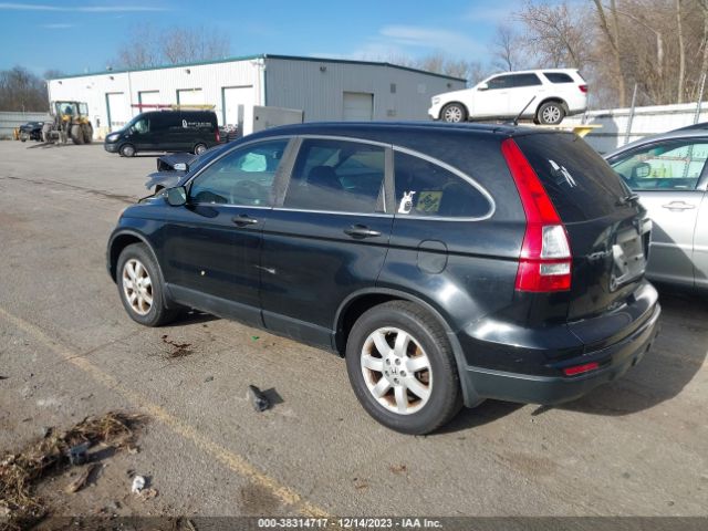 Photo 2 VIN: 5J6RE4H46BL116502 - HONDA CR-V 