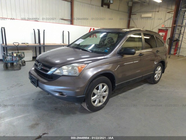 Photo 1 VIN: 5J6RE4H46BL121084 - HONDA CR-V 