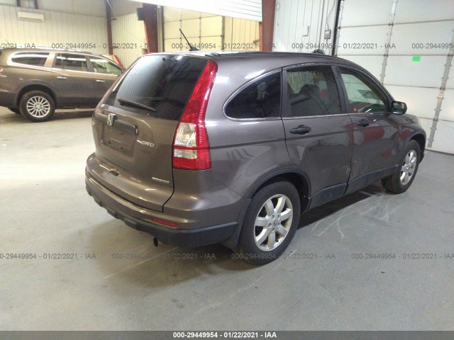 Photo 3 VIN: 5J6RE4H46BL121084 - HONDA CR-V 