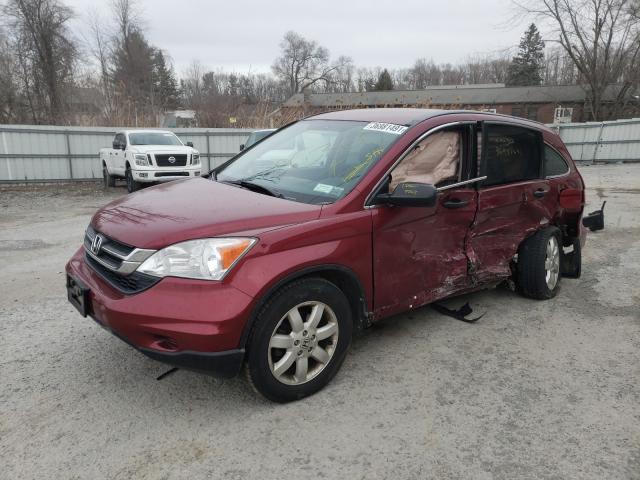 Photo 1 VIN: 5J6RE4H46BL123594 - HONDA CR-V SE 