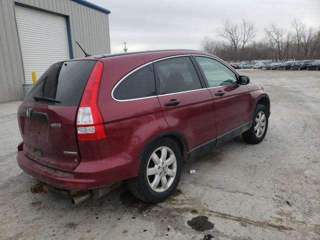 Photo 3 VIN: 5J6RE4H46BL123594 - HONDA CR-V SE 