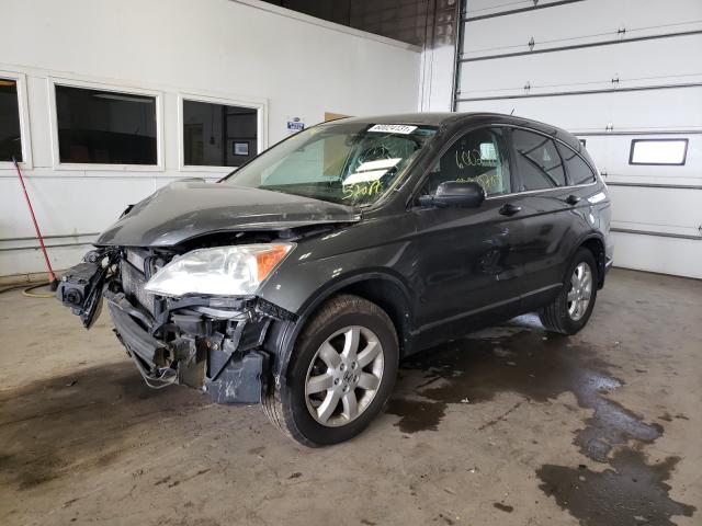 Photo 1 VIN: 5J6RE4H47BL013802 - HONDA CR-V SE 