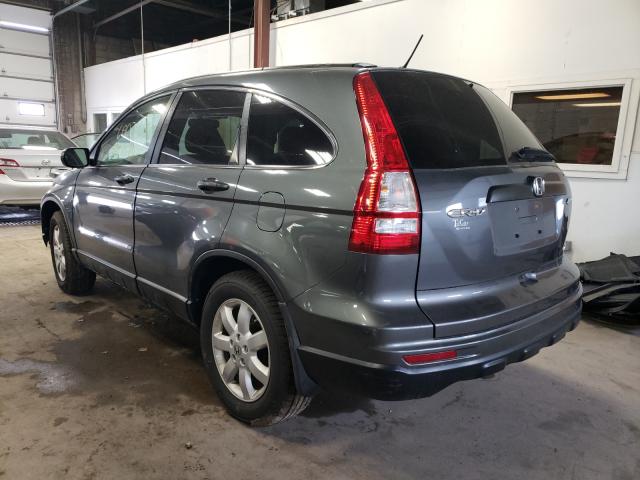 Photo 2 VIN: 5J6RE4H47BL013802 - HONDA CR-V SE 