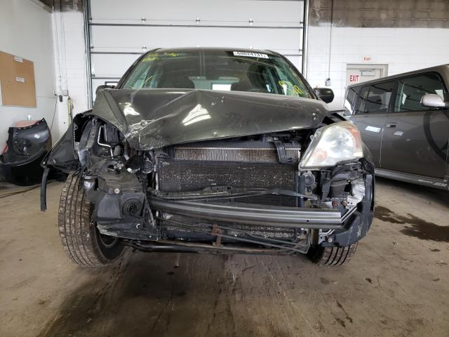 Photo 8 VIN: 5J6RE4H47BL013802 - HONDA CR-V SE 