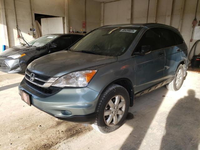 Photo 0 VIN: 5J6RE4H47BL018692 - HONDA CR-V SE 