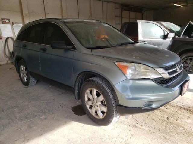 Photo 3 VIN: 5J6RE4H47BL018692 - HONDA CR-V SE 