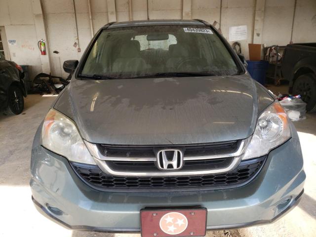 Photo 4 VIN: 5J6RE4H47BL018692 - HONDA CR-V SE 