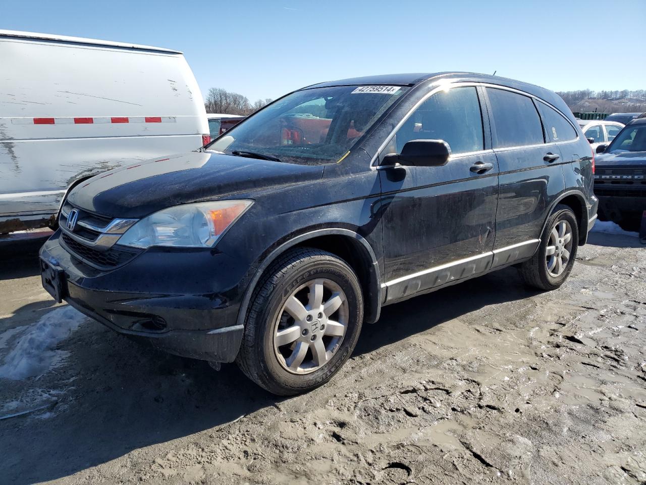 Photo 0 VIN: 5J6RE4H47BL022676 - HONDA CR-V 