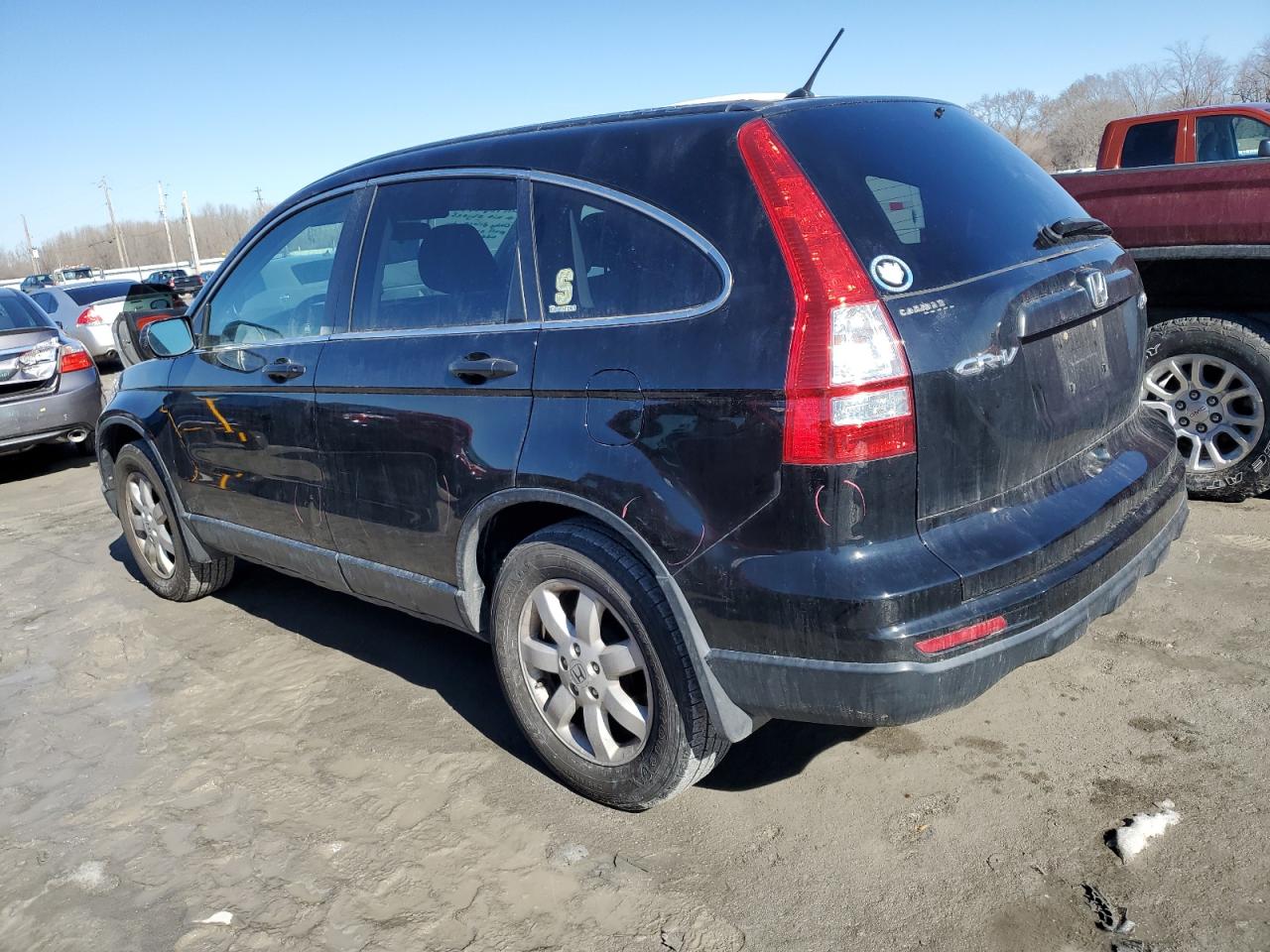 Photo 1 VIN: 5J6RE4H47BL022676 - HONDA CR-V 