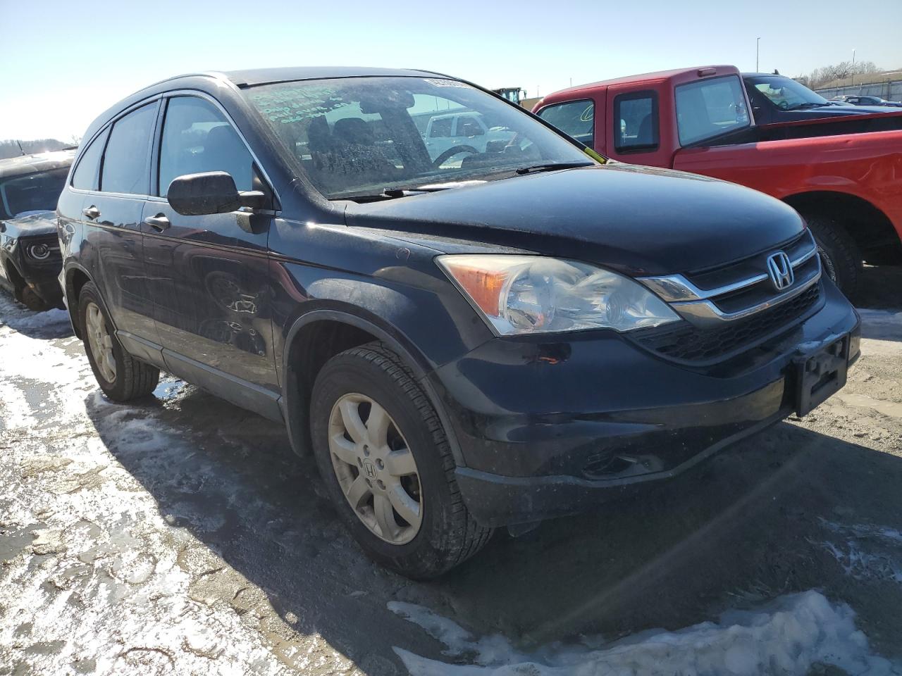 Photo 3 VIN: 5J6RE4H47BL022676 - HONDA CR-V 