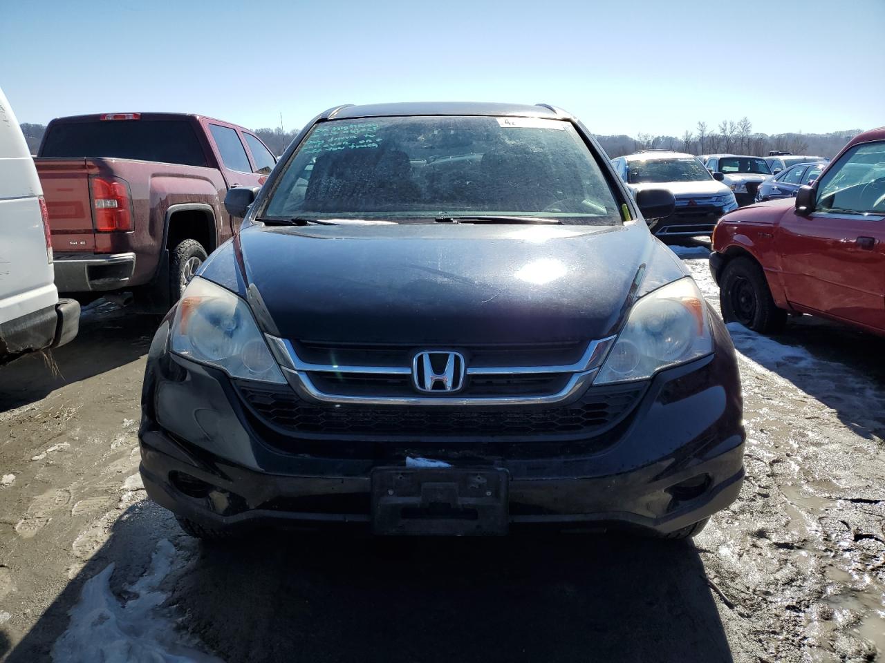 Photo 4 VIN: 5J6RE4H47BL022676 - HONDA CR-V 