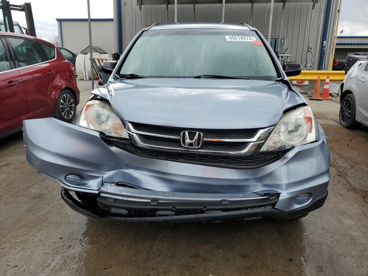 Photo 4 VIN: 5J6RE4H47BL022953 - HONDA CR-V 