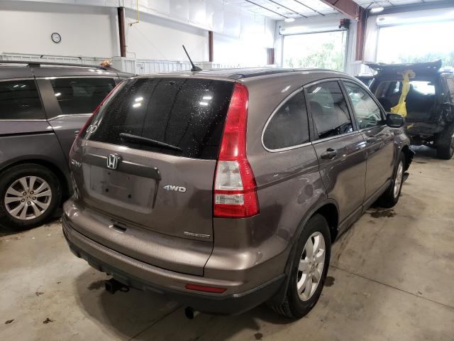 Photo 3 VIN: 5J6RE4H47BL052552 - HONDA CR-V SE 