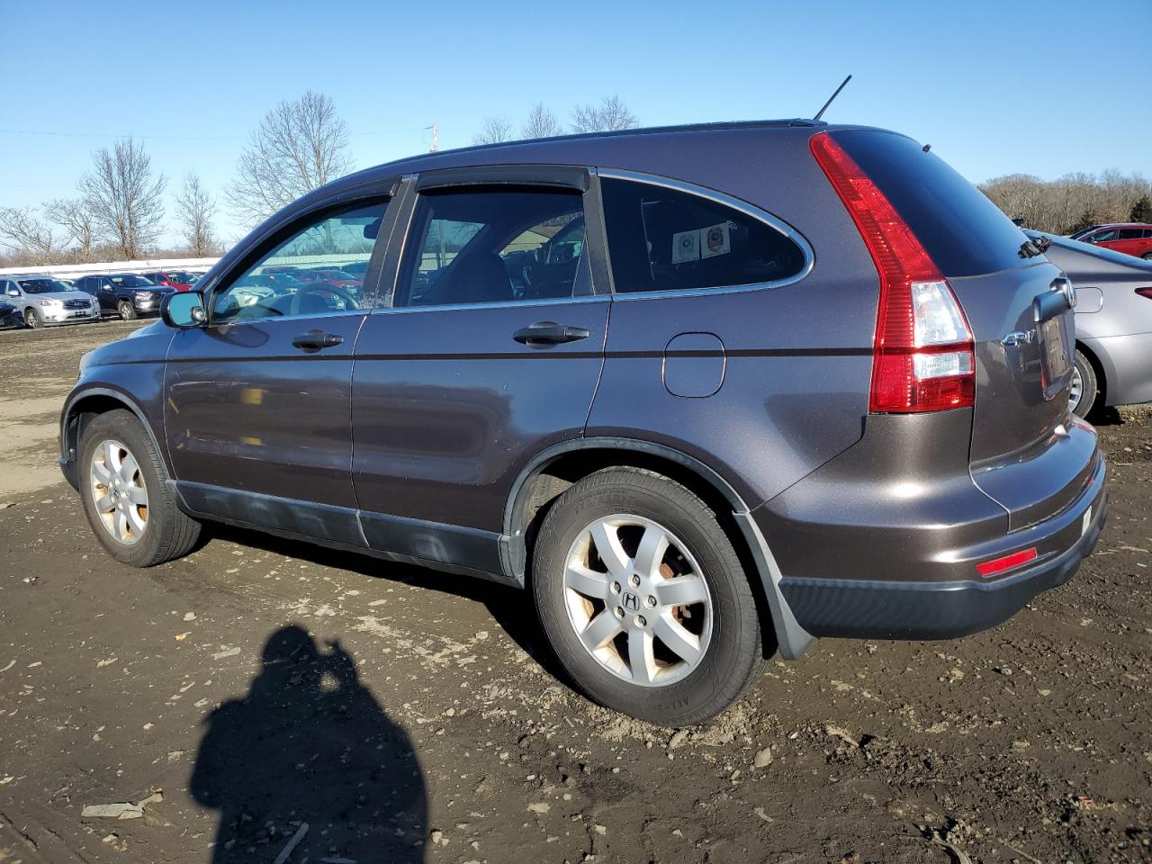 Photo 1 VIN: 5J6RE4H47BL057167 - HONDA CR-V 