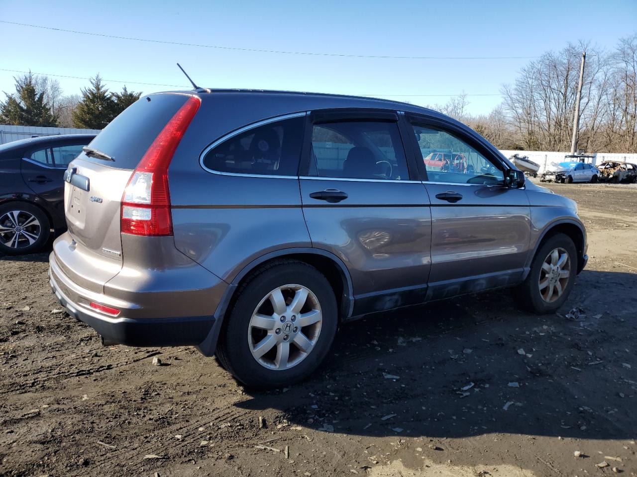 Photo 2 VIN: 5J6RE4H47BL057167 - HONDA CR-V 