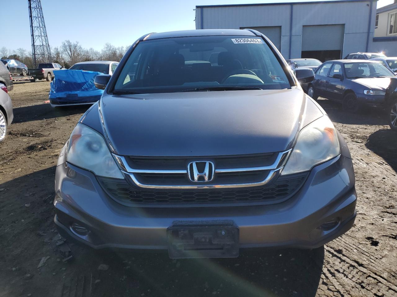 Photo 4 VIN: 5J6RE4H47BL057167 - HONDA CR-V 