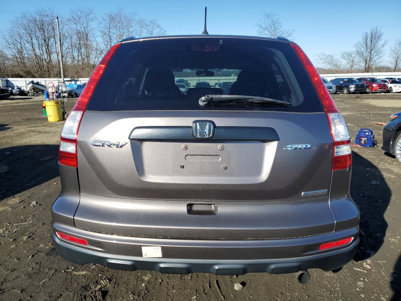 Photo 5 VIN: 5J6RE4H47BL057167 - HONDA CR-V 