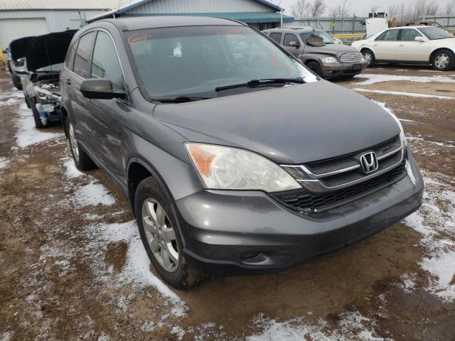 Photo 0 VIN: 5J6RE4H47BL077242 - HONDA CR-V SE 