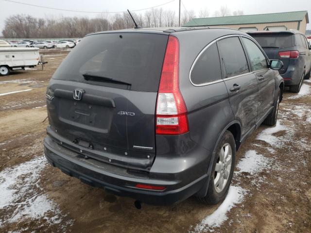 Photo 3 VIN: 5J6RE4H47BL077242 - HONDA CR-V SE 