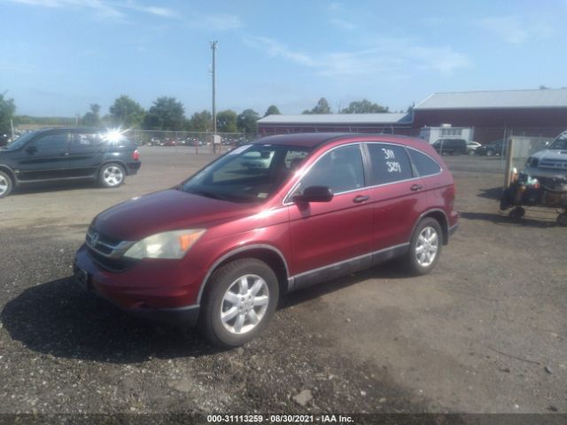 Photo 1 VIN: 5J6RE4H47BL079038 - HONDA CR-V 