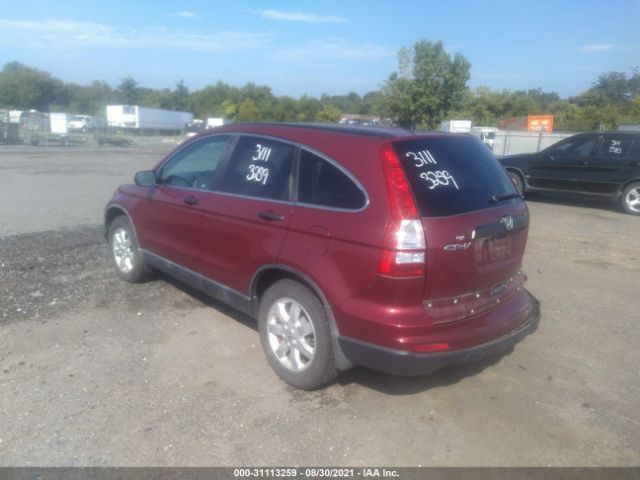 Photo 2 VIN: 5J6RE4H47BL079038 - HONDA CR-V 