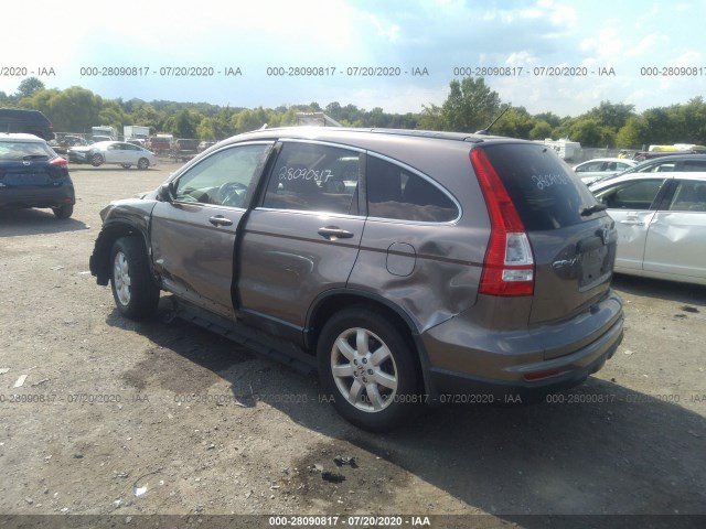 Photo 2 VIN: 5J6RE4H47BL079976 - HONDA CR-V 