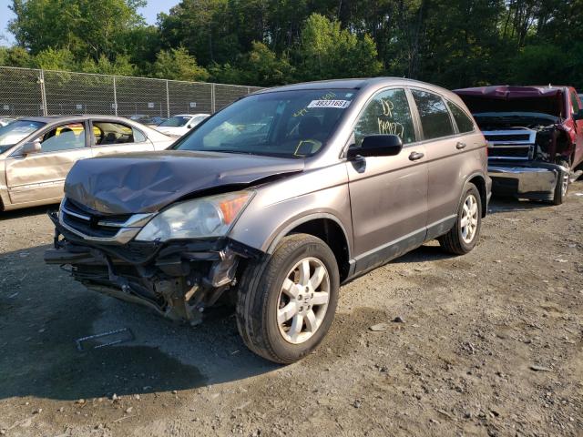 Photo 1 VIN: 5J6RE4H47BL085180 - HONDA CR-V SE 