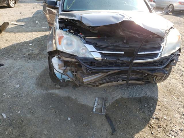 Photo 8 VIN: 5J6RE4H47BL085180 - HONDA CR-V SE 