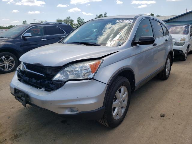 Photo 1 VIN: 5J6RE4H47BL085342 - HONDA CR-V SE 