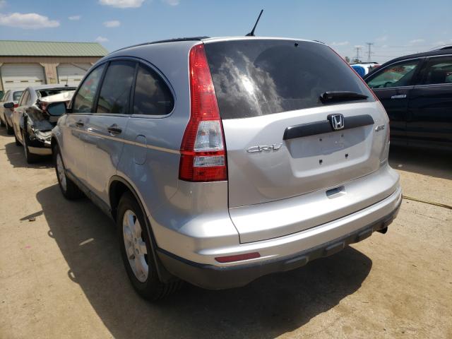 Photo 2 VIN: 5J6RE4H47BL085342 - HONDA CR-V SE 