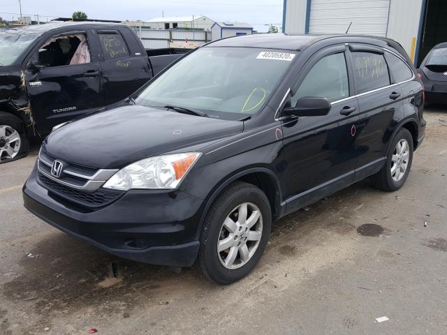 Photo 1 VIN: 5J6RE4H47BL088872 - HONDA CR-V SE 