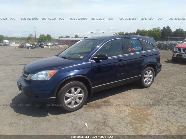 Photo 1 VIN: 5J6RE4H47BL089228 - HONDA CR-V 