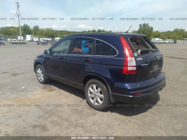 Photo 2 VIN: 5J6RE4H47BL089228 - HONDA CR-V 