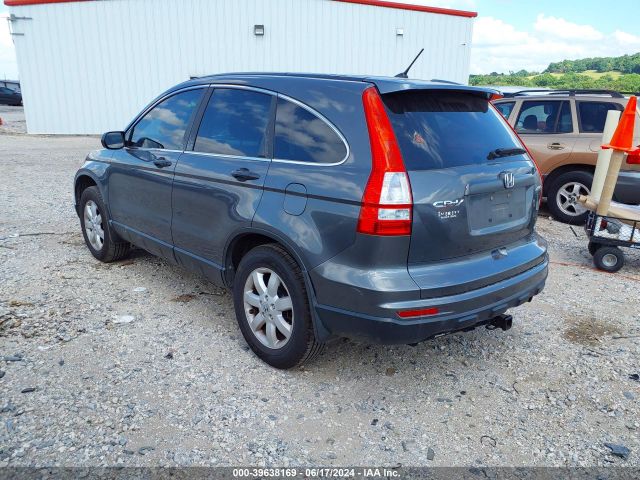 Photo 2 VIN: 5J6RE4H47BL094171 - HONDA CR-V 