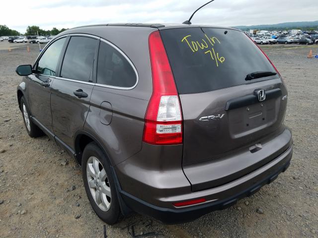 Photo 2 VIN: 5J6RE4H47BL096986 - HONDA CR-V SE 